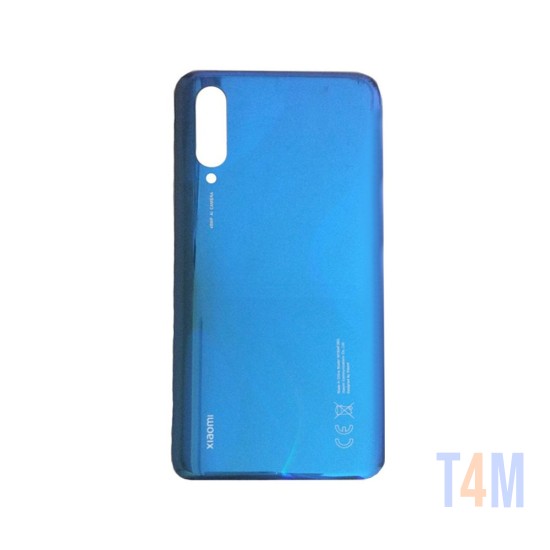 CAPA TRASEIRA XIAOMI MI 9 LITE AZUL